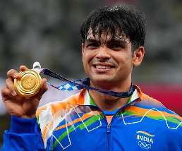 Neeraj Chopra